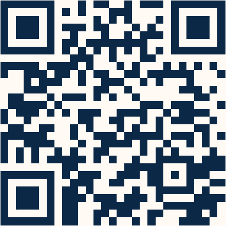 QR code to open The Dessert Table menu on a phone